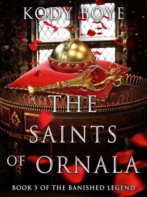 cover image of The Saints of Ornala